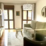 Apartment Salon Moderno Con Plaza De Garaje Privada Llanes